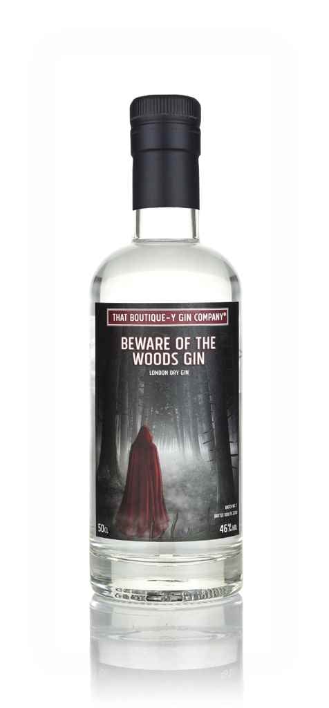 Beware of the Woods Gin (That Boutique-y Gin Company) 50cl product image