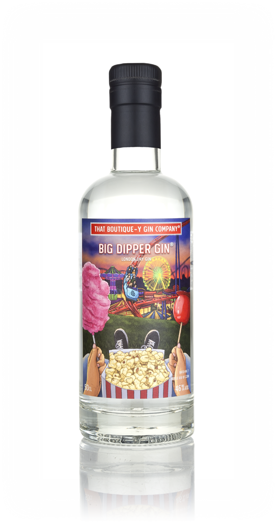 Big Dipper Gin (That Boutique-y Gin Company) 50cl product image