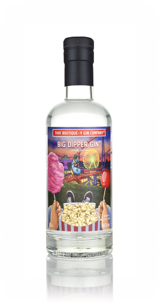 Big Dipper Gin (That Boutique-y Gin Company) 50cl product image