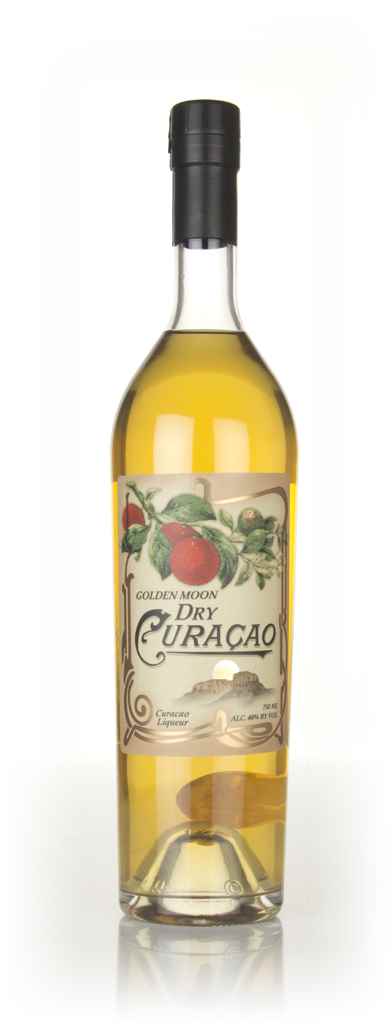Golden Moon Dry Curaçao 75cl product image