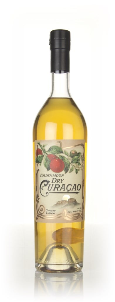 Golden Moon Dry Curaçao 75cl product image