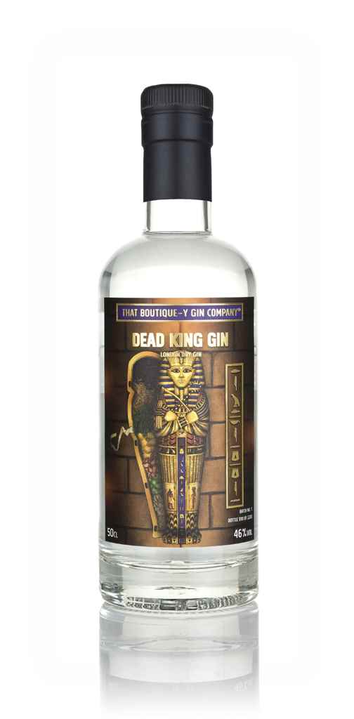Dead King Gin (That Boutique-y Gin Company) 50cl product image