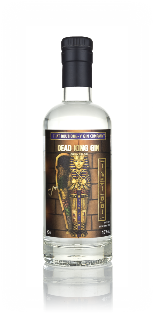 Dead King Gin (That Boutique-y Gin Company) 50cl product image