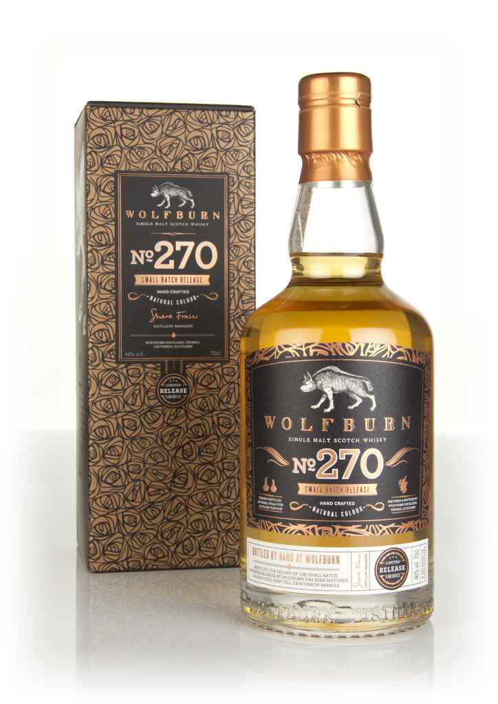 Wolfburn Batch No.270 70cl product image