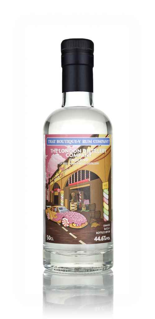 The London Distillery Company (That Boutique-y Rum Company) 50cl product image