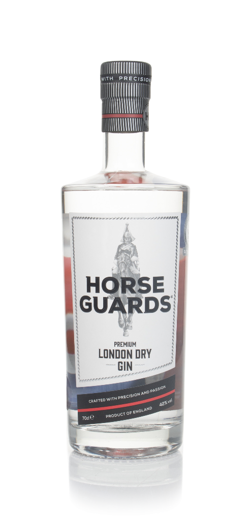 Horse Guards London Dry Gin 70cl product image
