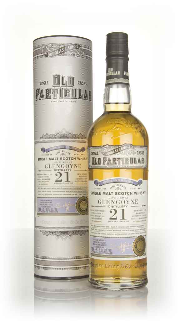 Glengoyne 21 Year Old 1996 (cask 12388) - Old Particular (Douglas Laing) 70cl product image