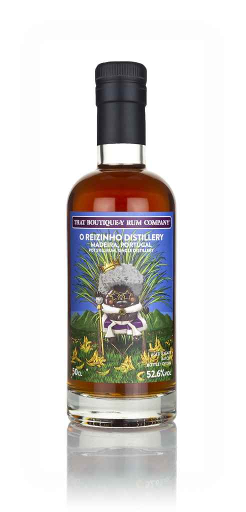 O Reizinho 3 Year Old (That Boutique-y Rum Company) 50cl product image