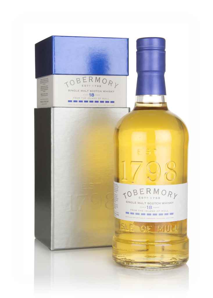 Tobermory 18 Year Old  70cl product image