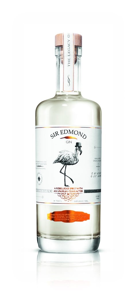 Sir Edmond Gin 70cl product image