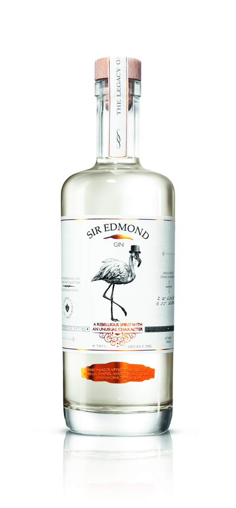 Sir Edmond Gin 70cl product image