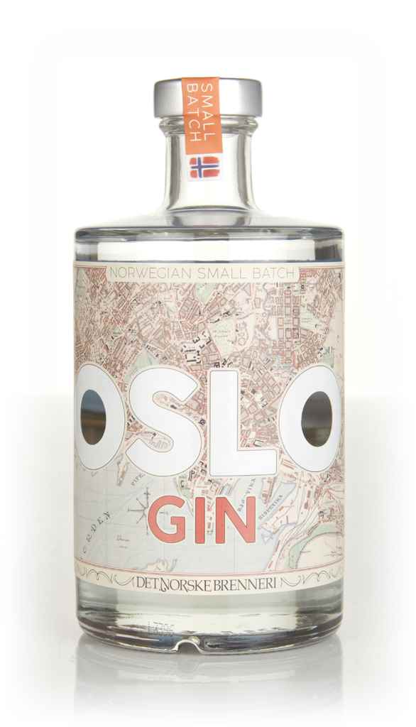 Oslo Gin 50cl product image