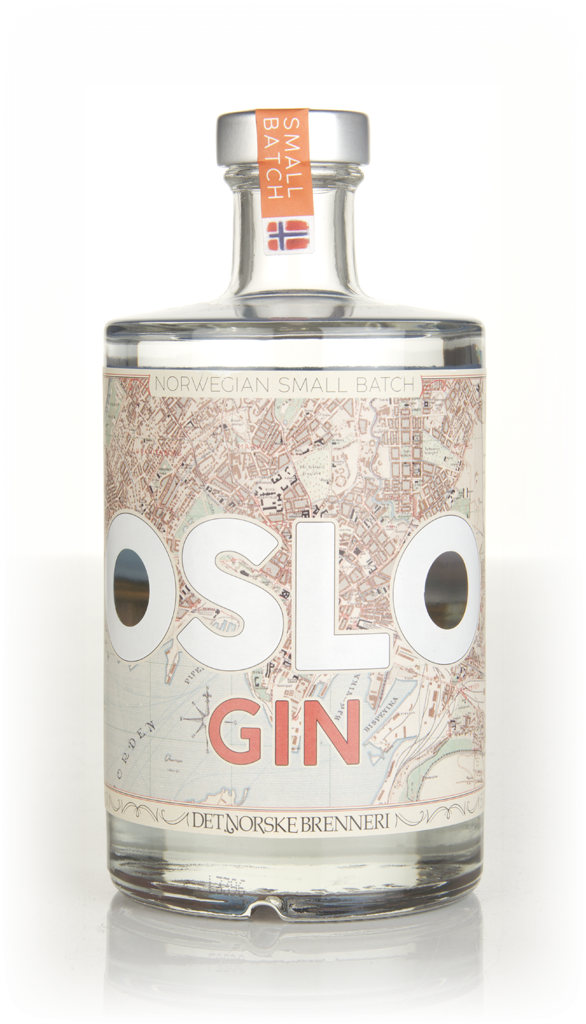 Oslo Gin 50cl product image