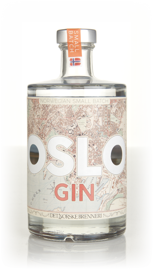 Oslo Gin 50cl product image