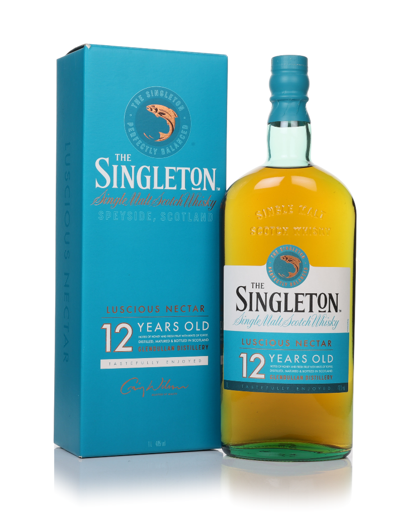 The Singleton of Glendullan 12 Year Old 100cl product image