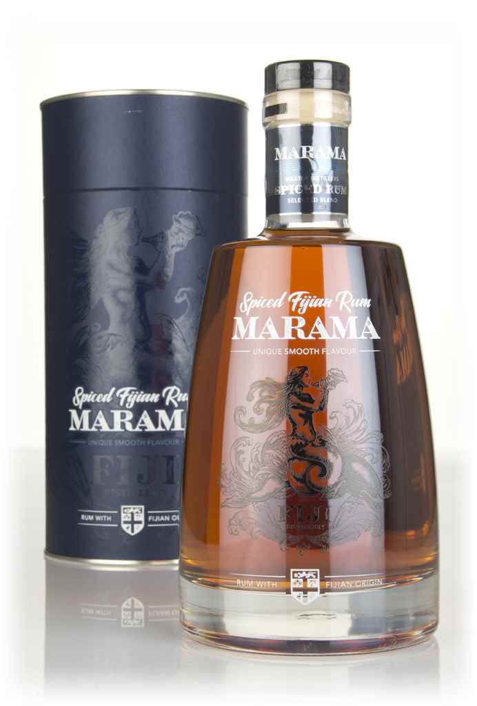 Marama Spiced Rum 70cl product image