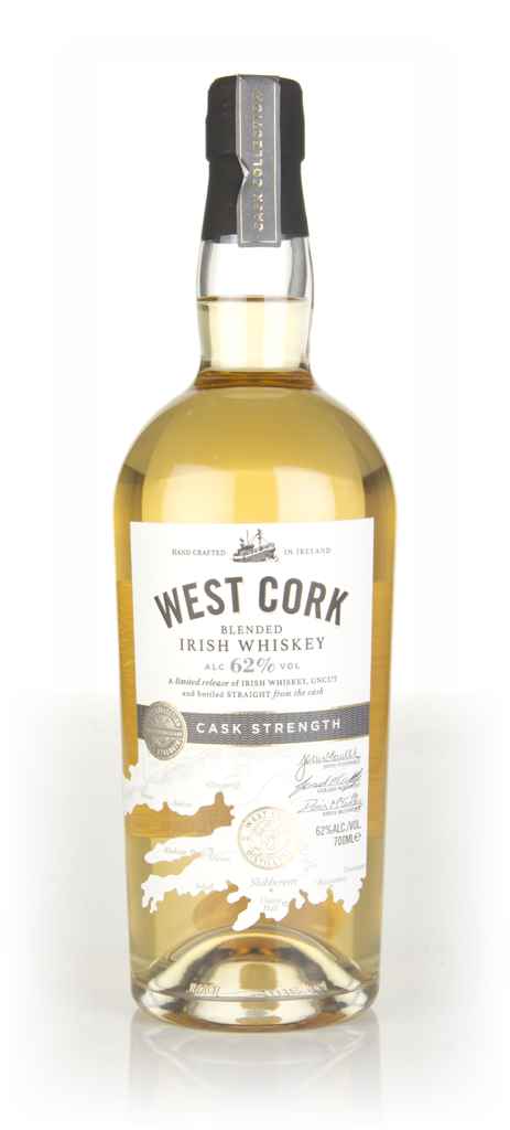 West Cork Cask Strength 70cl product image