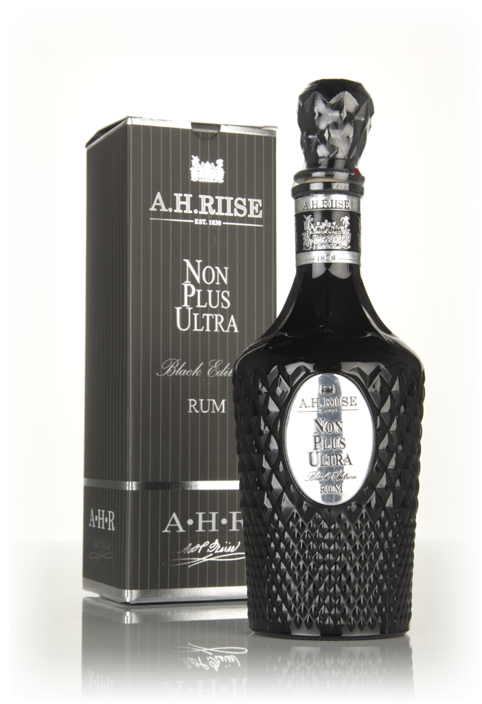 A.H. Riise Non Plus Ultra Black Edition 70cl product image
