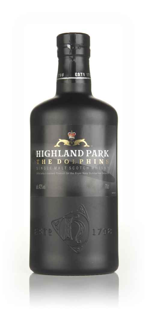 Highland Park The Dolphins (First Edition) 70cl product image