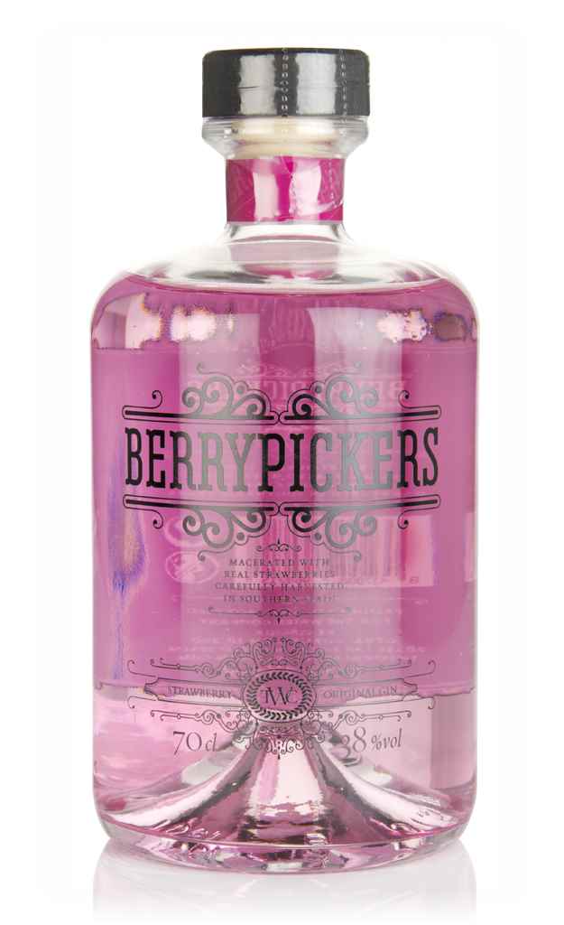 Berry Pickers Gin 70cl product image