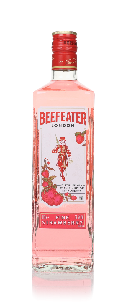 Beefeater Pink Strawberry Gin 70cl product image