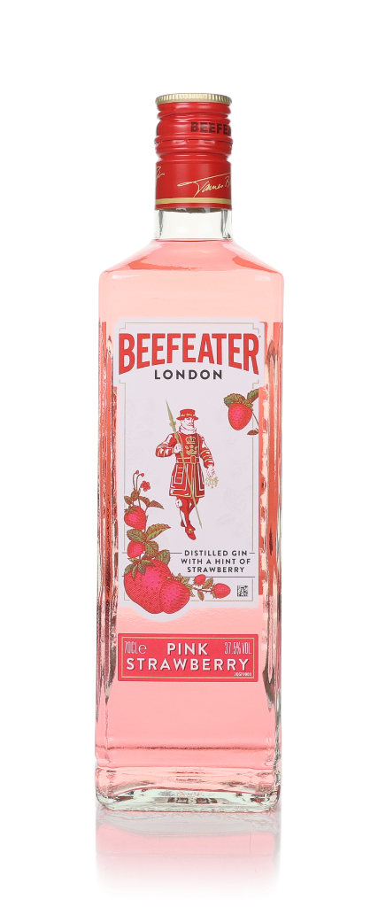 Beefeater Pink Strawberry Gin 70cl product image
