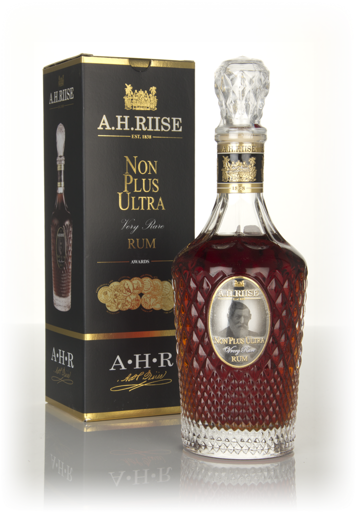A.H. Riise Non Plus Ultra Very Rare 70cl product image