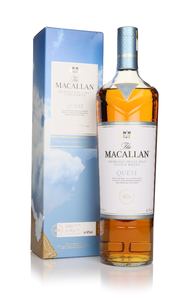 The Macallan Quest (1L) 100cl product image