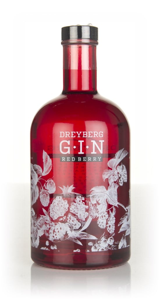 Dreyberg Red Berry Gin 70cl product image