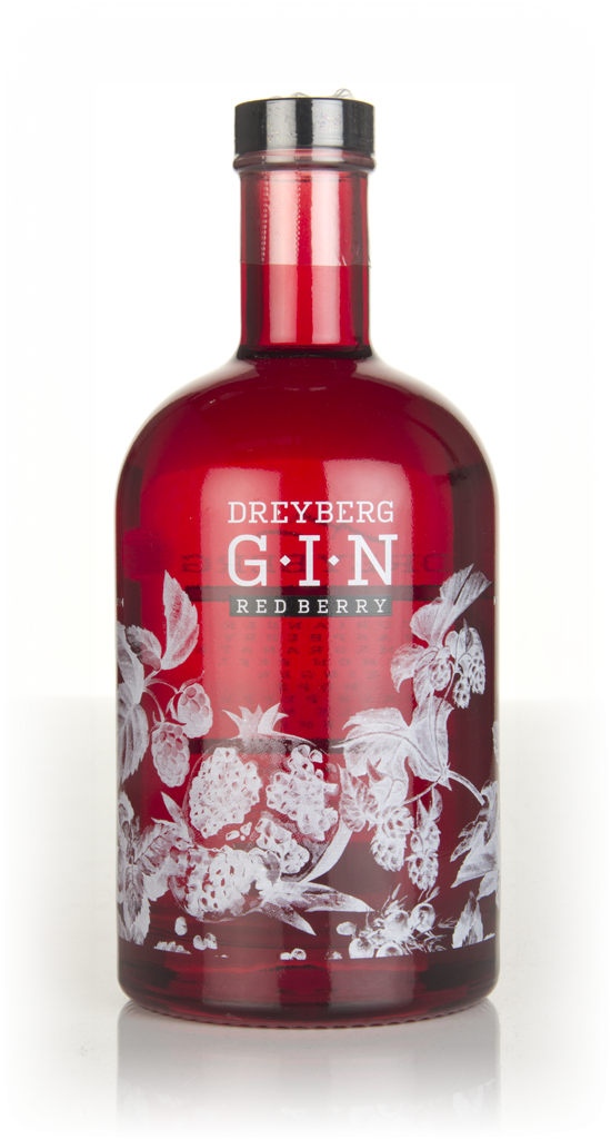 Dreyberg Red Berry Gin 70cl product image