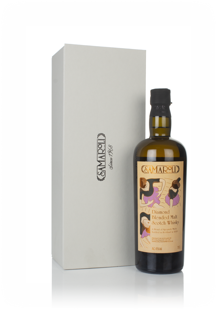 Samaroli Diamond - 2018 Edition 70cl product image