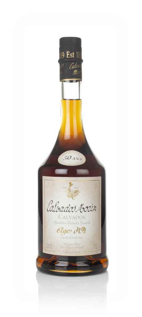 Calvados Morin 30 Year Old Age d’Or 70cl product image