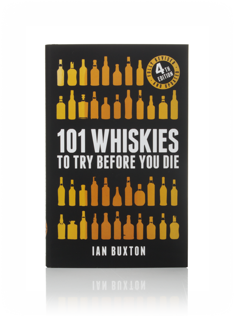 101 Whiskies to Try Before You Die - 4th Edition (Ian Buxton) product image