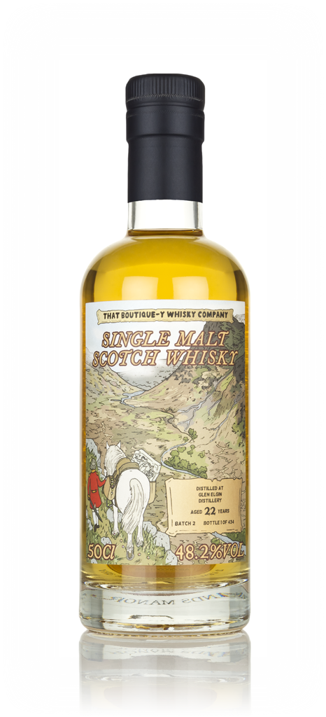 Glen Elgin 22 Year Old (That Boutique-y Whisky Company) 50cl product image