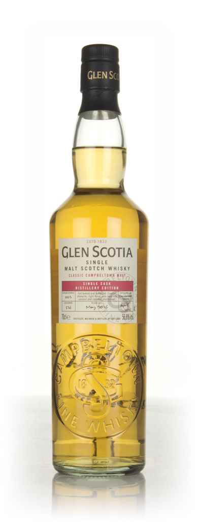 Glen Scotia 9 Year Old 2016 (cask 536) - Distillery Edition 70cl product image
