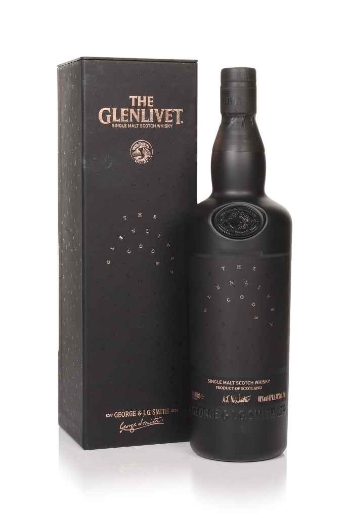 The Glenlivet Code 70cl product image