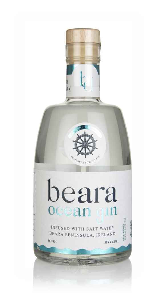 Beara Ocean Gin 70cl product image