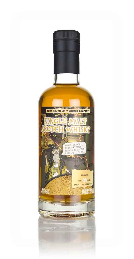 Inchmurrin 20 Year Old (That Boutique-y Whisky Company) 50cl product image