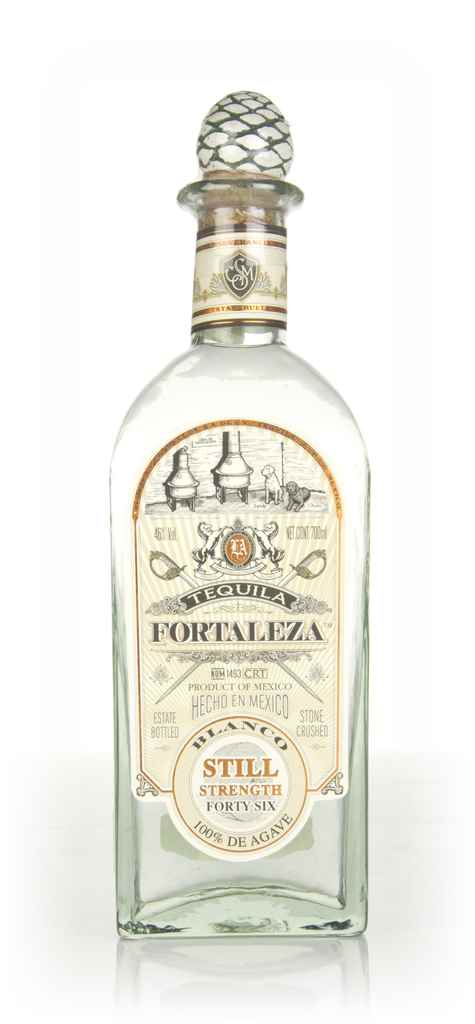 Fortaleza Blanco Still Strength 70cl product image