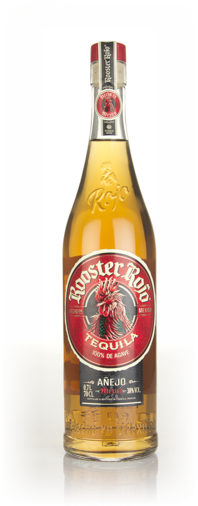 Rooster Rojo Añejo Tequila 70cl product image