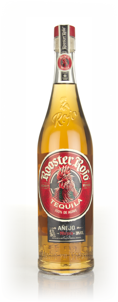 Rooster Rojo Añejo Tequila 70cl product image