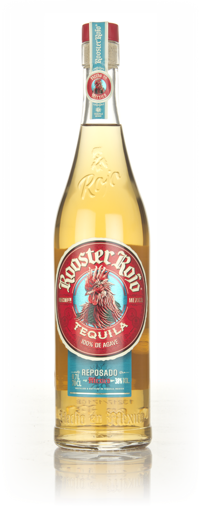 Rooster Rojo Reposado Tequila 70cl product image