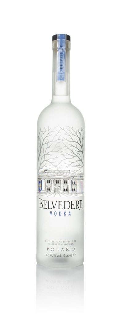 Belvedere Vodka with Light (3L) 300cl product image