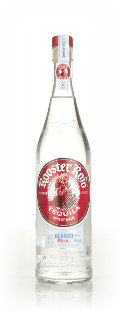 Rooster Rojo Blanco Tequila 70cl product image