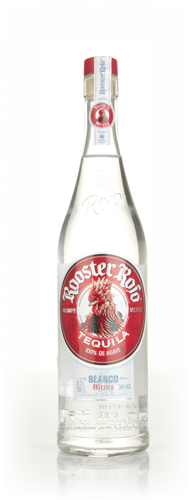 Rooster Rojo Blanco Tequila 70cl product image