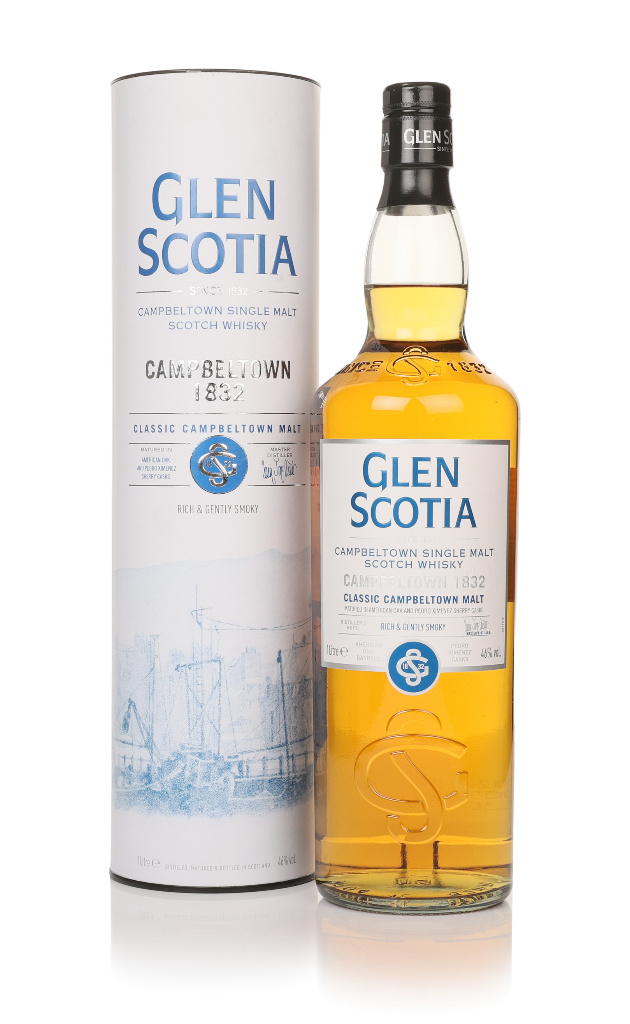 Glen Scotia Campbeltown 1832 100cl product image