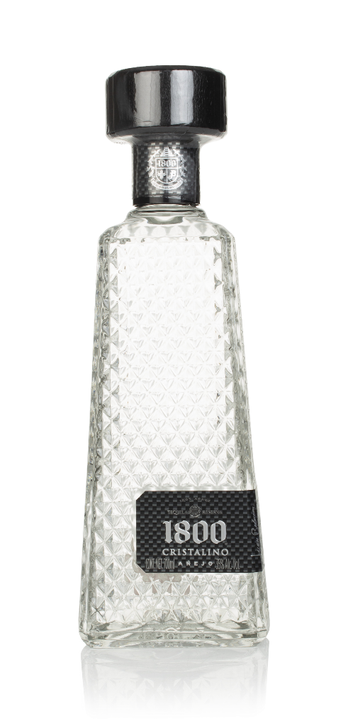 1800 Cristalino Tequila 70cl product image
