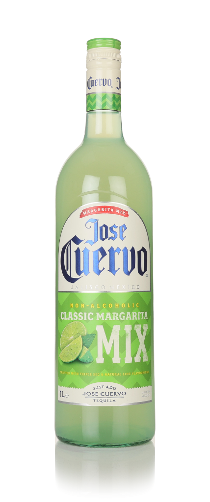 Jose Cuervo Classic Margarita Mix 100cl product image