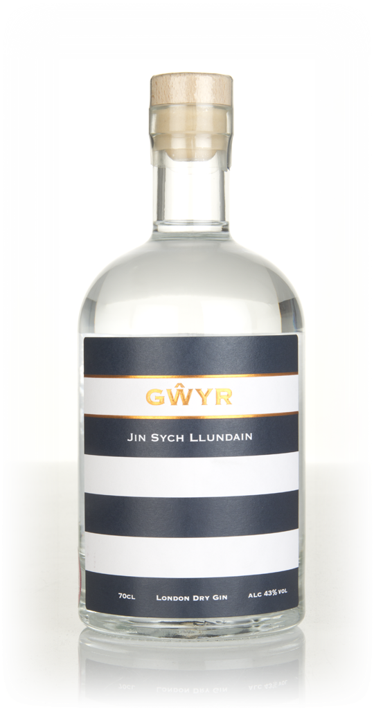GWYR Gower Gin 70cl product image