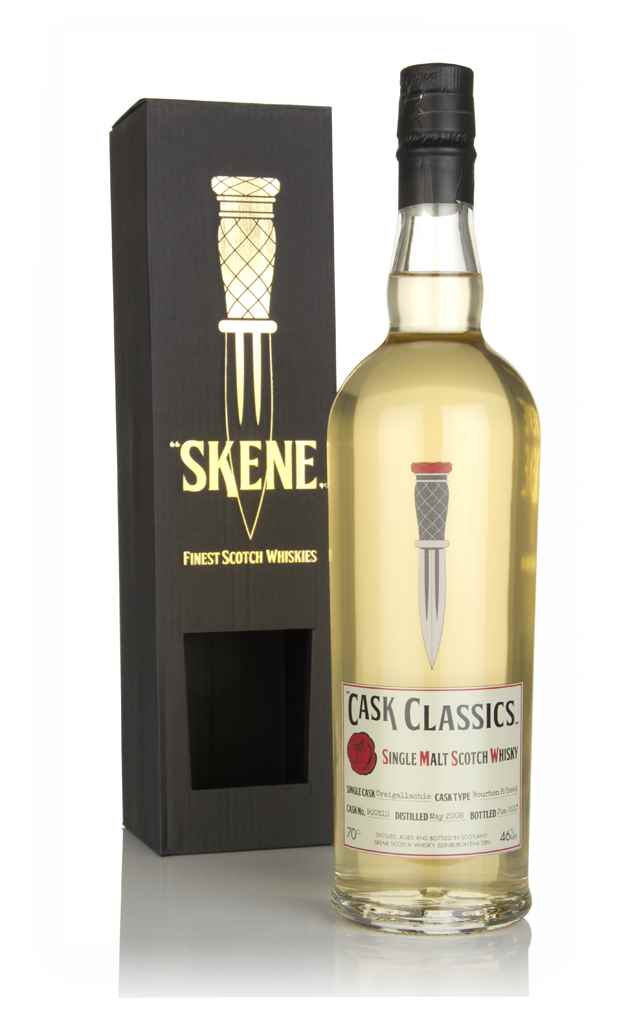 Craigellachie 9 Year Old 2008 (cask 900310) - Cask Classics (Skene Whisky) 70cl product image